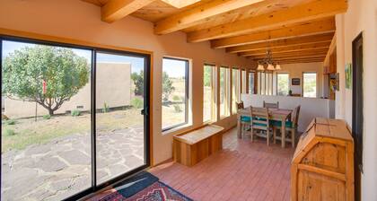 Santa Fe Adobe Vacation Rental w/ Mountain Views!