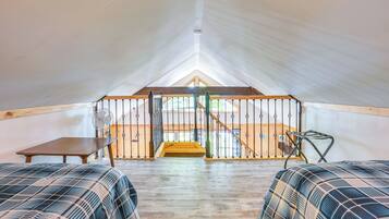 Cottage (2 Bedrooms) | Interior