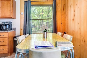 Cottage (2 Bedrooms) | Interior - Lakefront Pearson Cottage w/ Swim Dock + Kayaks! (Pearson)