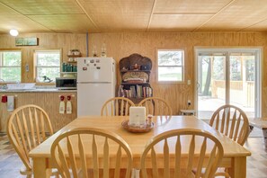 Ferienhaus (2 Bedrooms) | Innenbereich