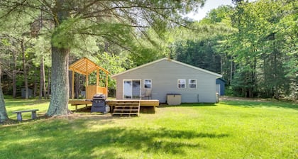 Pet-friendly Cook Vacation Rental on Battle Lake!