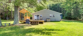 Pet-friendly Cook Vacation Rental on Battle Lake!