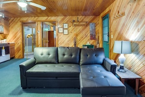 Hus (1 Bedroom) | Interiör