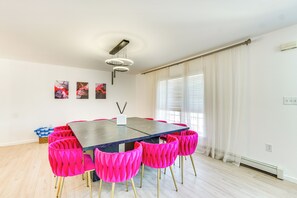 منزل (6 Bedrooms) | المنشأة من الداخل