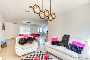 House (6 Bedrooms) | Interior - Catskills Home w/ Swim Spa in Loch Sheldrake! (Loch Sheldrake)