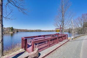 House (6 Bedrooms) | Interior - Catskills Home w/ Swim Spa in Loch Sheldrake! (Loch Sheldrake)