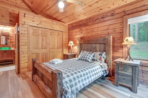 Cottage (4 Bedrooms) | Interior