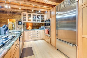 คอทเทจ (4 Bedrooms) | ภายใน