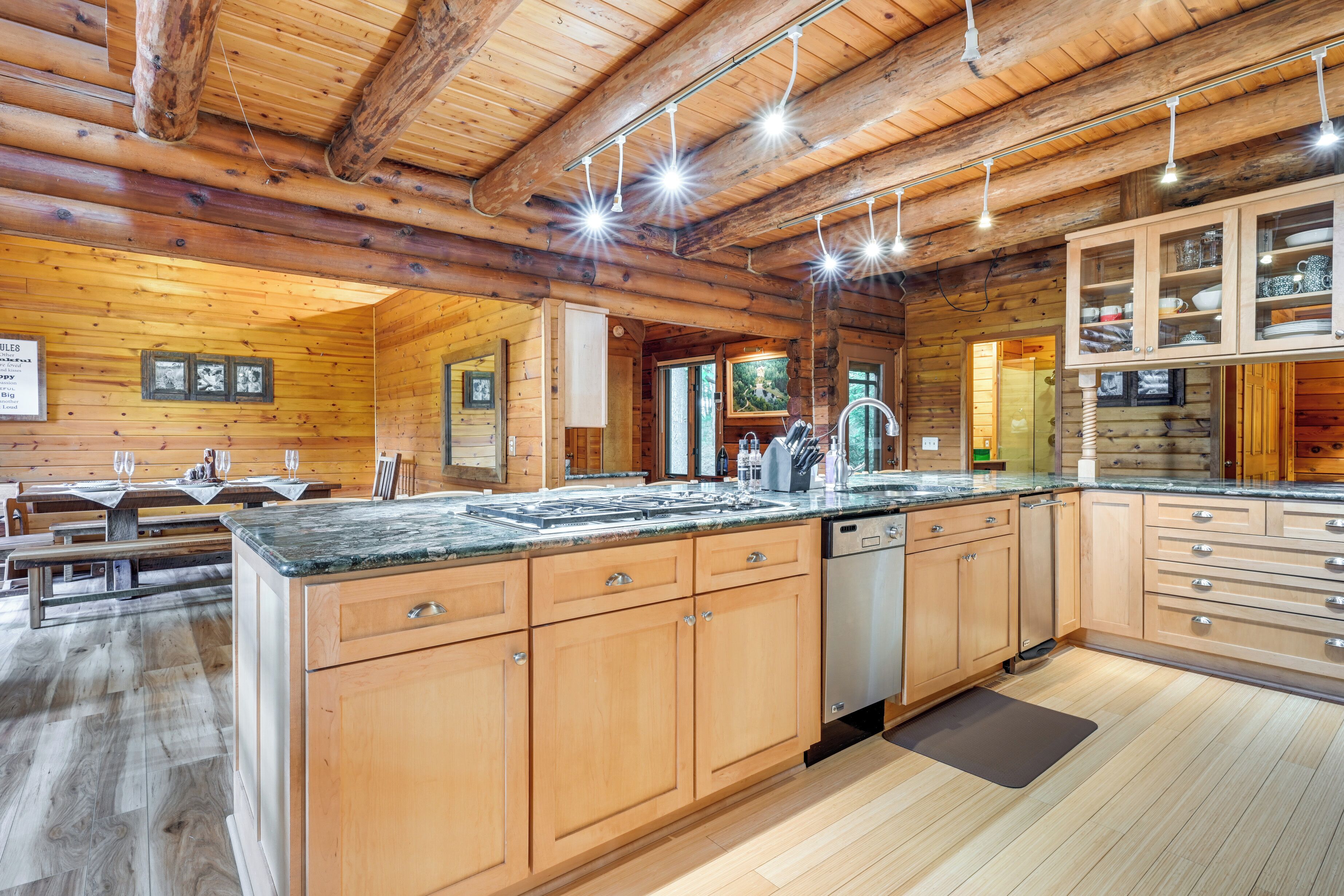 Cottage (4 Bedrooms) | Interior