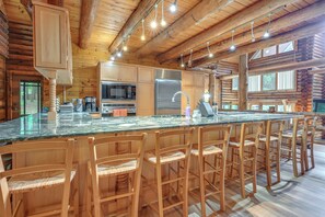 Cottage (4 Bedrooms) | Interior