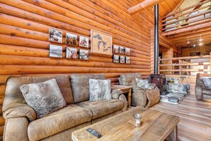 Cottage (4 Bedrooms) | Interior