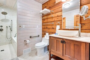 Cottage (4 Bedrooms) | Interior