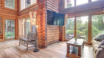 Cottage (4 Bedrooms) | Interior