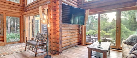 Cottage (4 Bedrooms) | Interior
