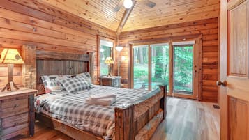 Cottage (4 Bedrooms) | Interior