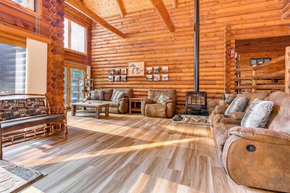 Cottage (4 Bedrooms) | Interior