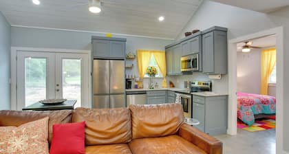 Cozy Mount Vernon Cabin Rental Near Fishing Lakes!