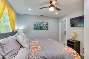 Rumah (2 Bedrooms) | Interior