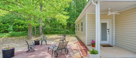 獨棟房屋 (2 Bedrooms) | 住宿正面