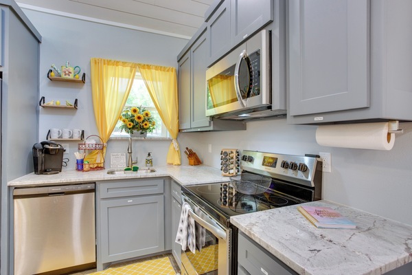 House (2 Bedrooms) | Interior