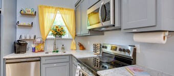 Quiet Mount Vernon Escape: Fish, Hike & Unwind!