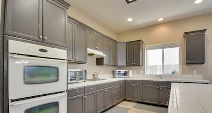 Remodeled Livingston Home w/ Private Backyard!