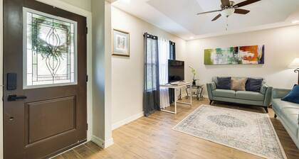 San Juan Home w/ Spacious Backyard Near Border!