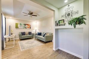 Maison (3 Bedrooms) | Intérieur