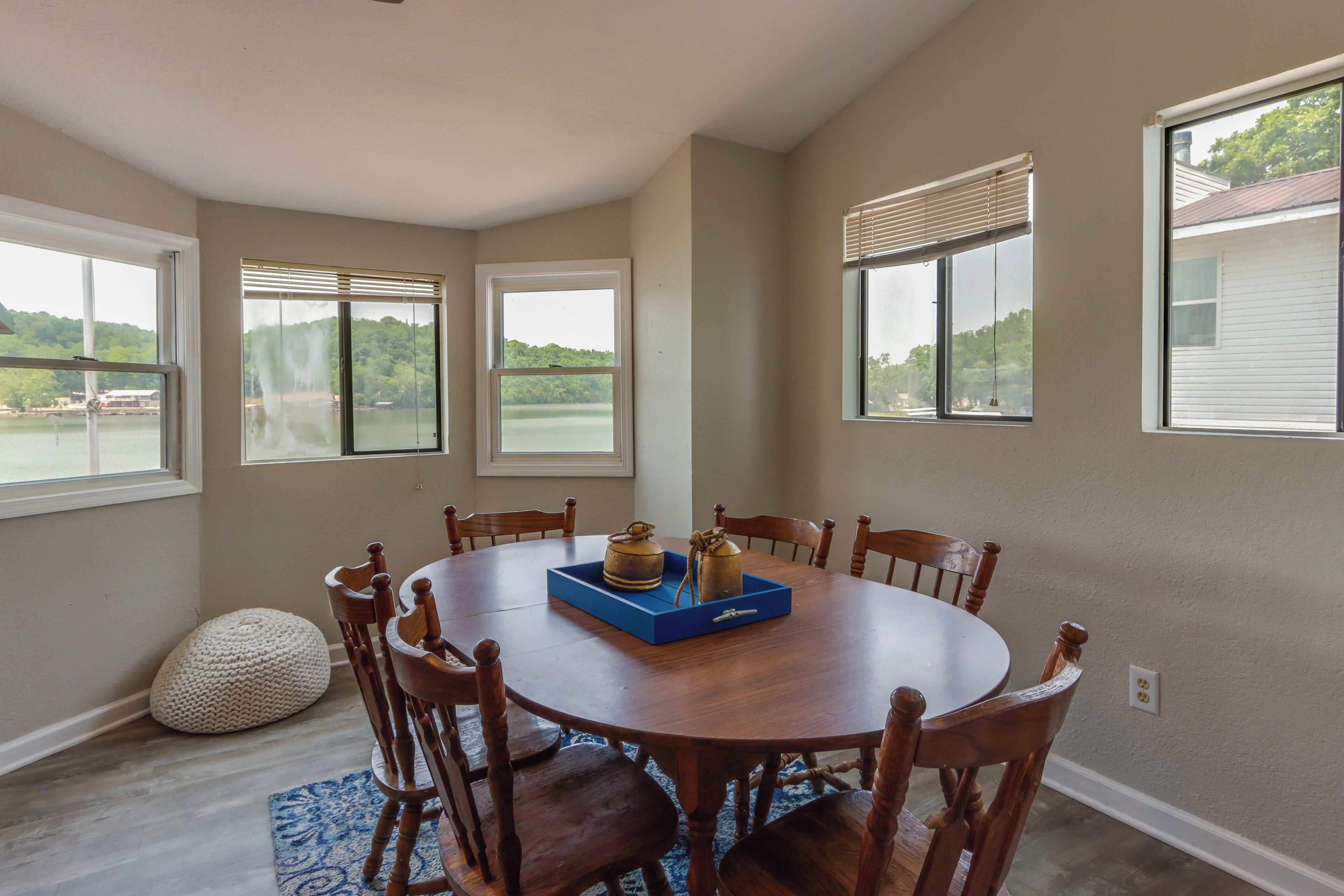 منزل (3 Bedrooms) | المنشأة من الداخل