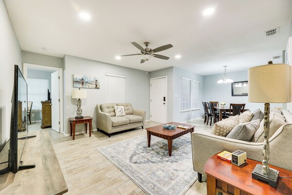 Huis (4 Bedrooms) | Interieur