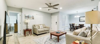 Fenced Yard & Grill: San Juan Vacation Rental!