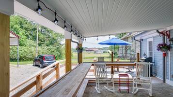 Cottage (2 Bedrooms) | Interior