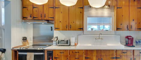 Stuga (2 Bedrooms) | Interiör