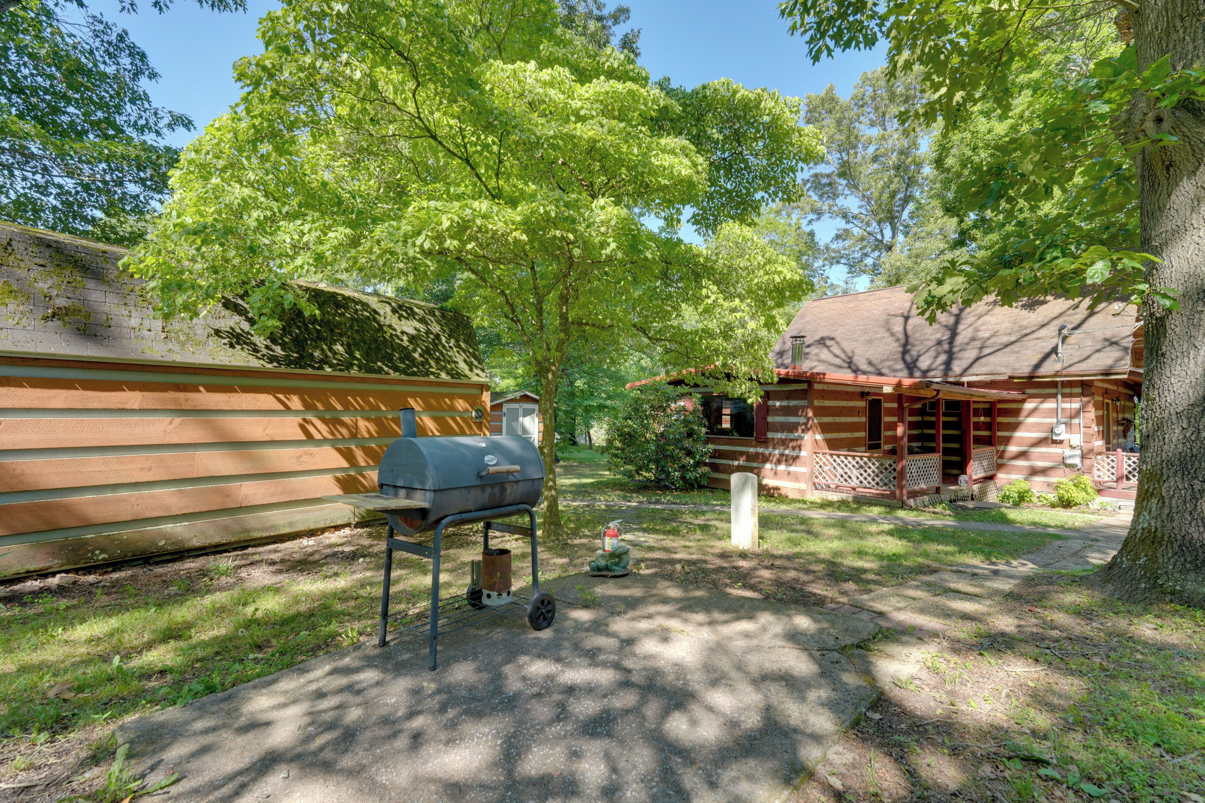 House (1 Bedroom) | Interior