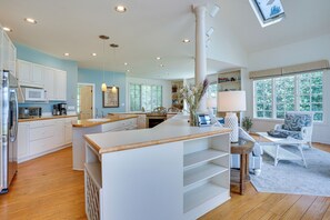 House (4 Bedrooms) | Interior - Virginia Retreat on Wicomico River w/ Dock! (Burgess)
