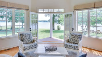 Maison (4 Bedrooms) | Intérieur