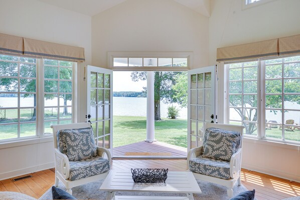 Huis (4 Bedrooms) | Interieur