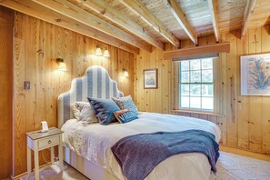 獨棟房屋 (4 Bedrooms) | 住宿內部