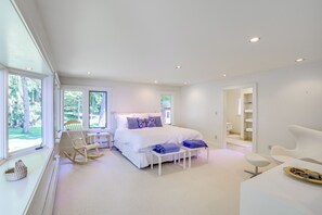 Cottage (2 Bedrooms) | Interior - Lakefront Michigan Retreat w/ Private Dock (Channing)