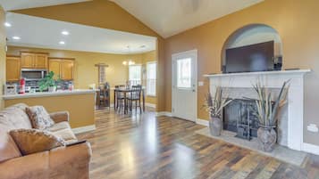 Huis (3 Bedrooms) | Voorkant van accommodatie