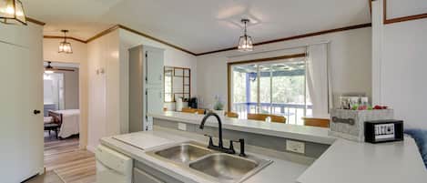 Casa (3 Bedrooms) | Interni