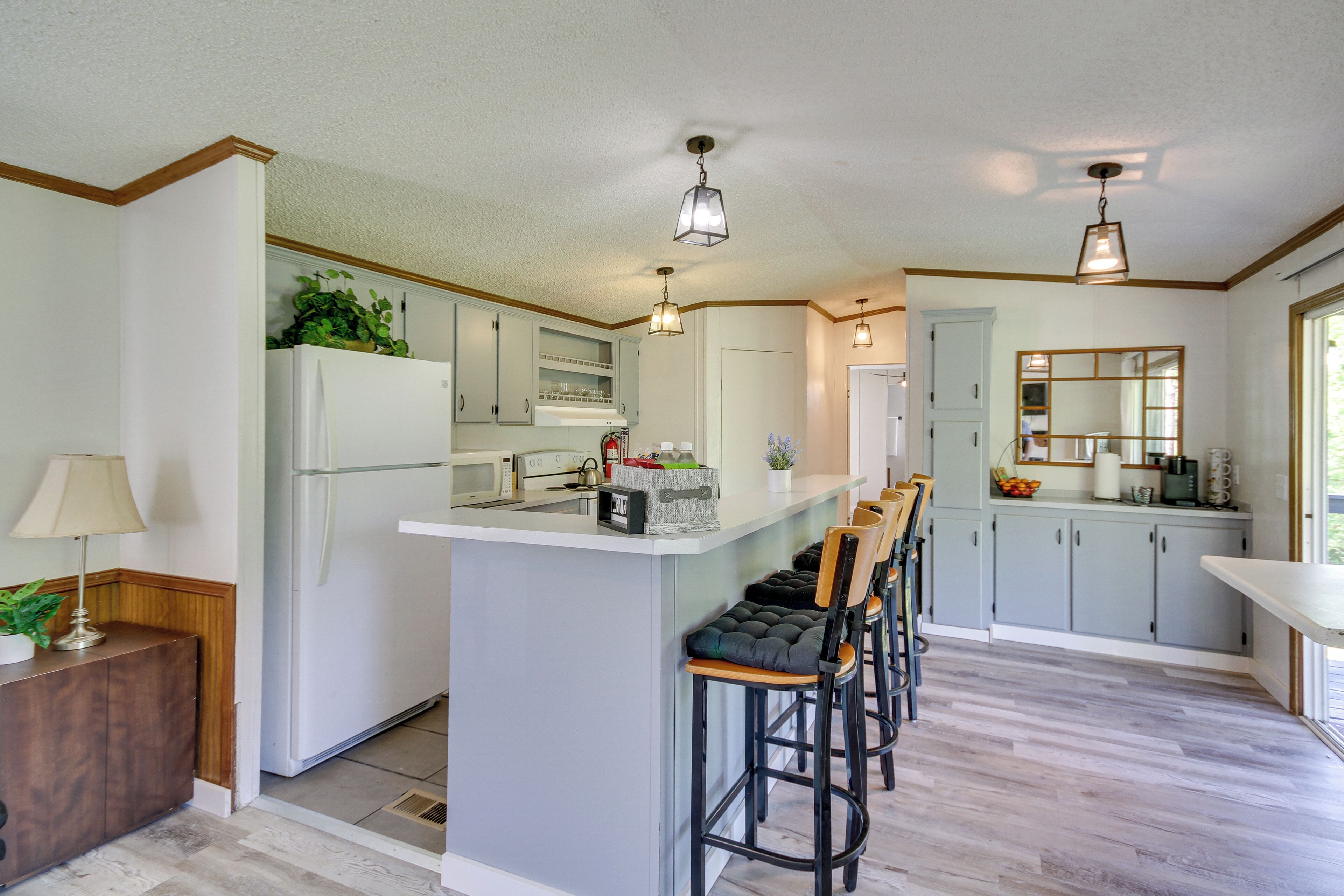 Ferienhaus (3 Bedrooms) | Innenbereich