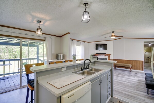 Casa (3 Bedrooms) | Parte interna