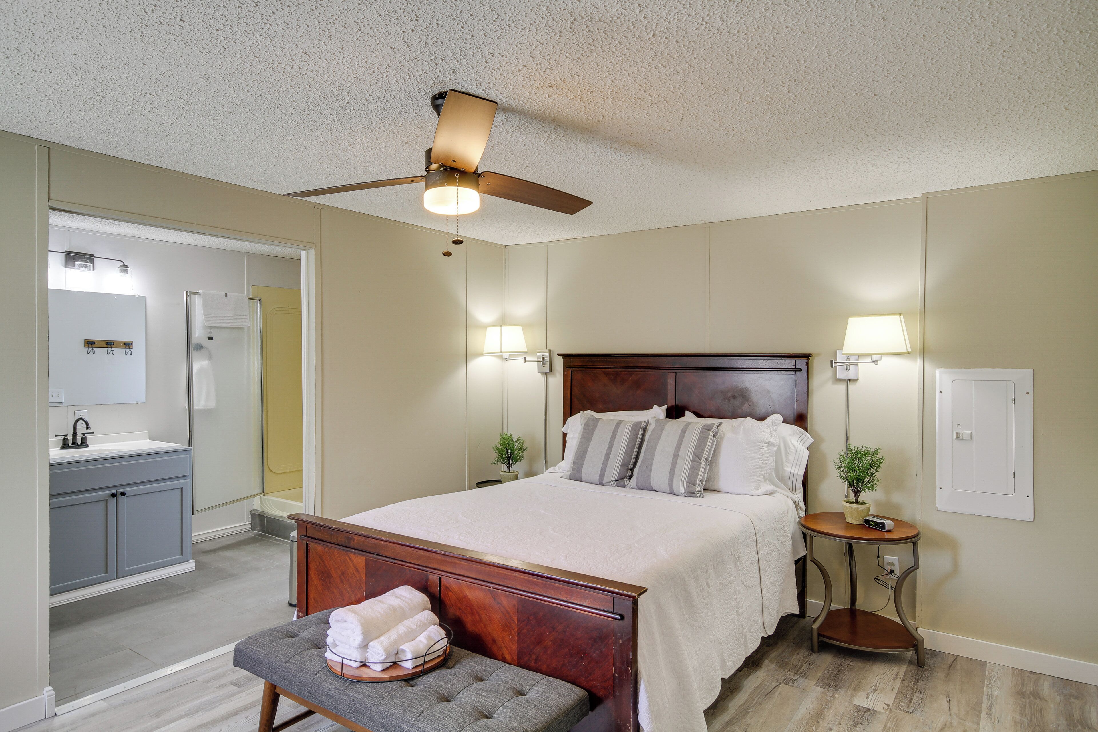 Ferienhaus (3 Bedrooms) | Innenbereich