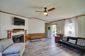 Talo (3 Bedrooms) | Sisätilat