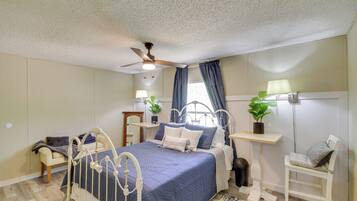 บ้านพัก (3 Bedrooms) | ภายใน