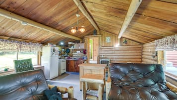 Casa (1 Bedroom) | Parte interna