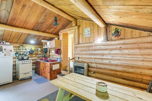 House (1 Bedroom) | Interior