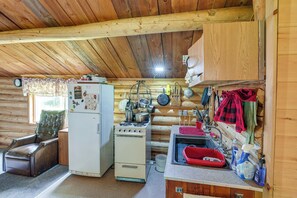 House (1 Bedroom) | Interior