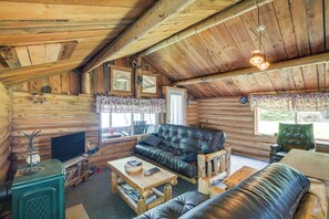 House (1 Bedroom) | Interior